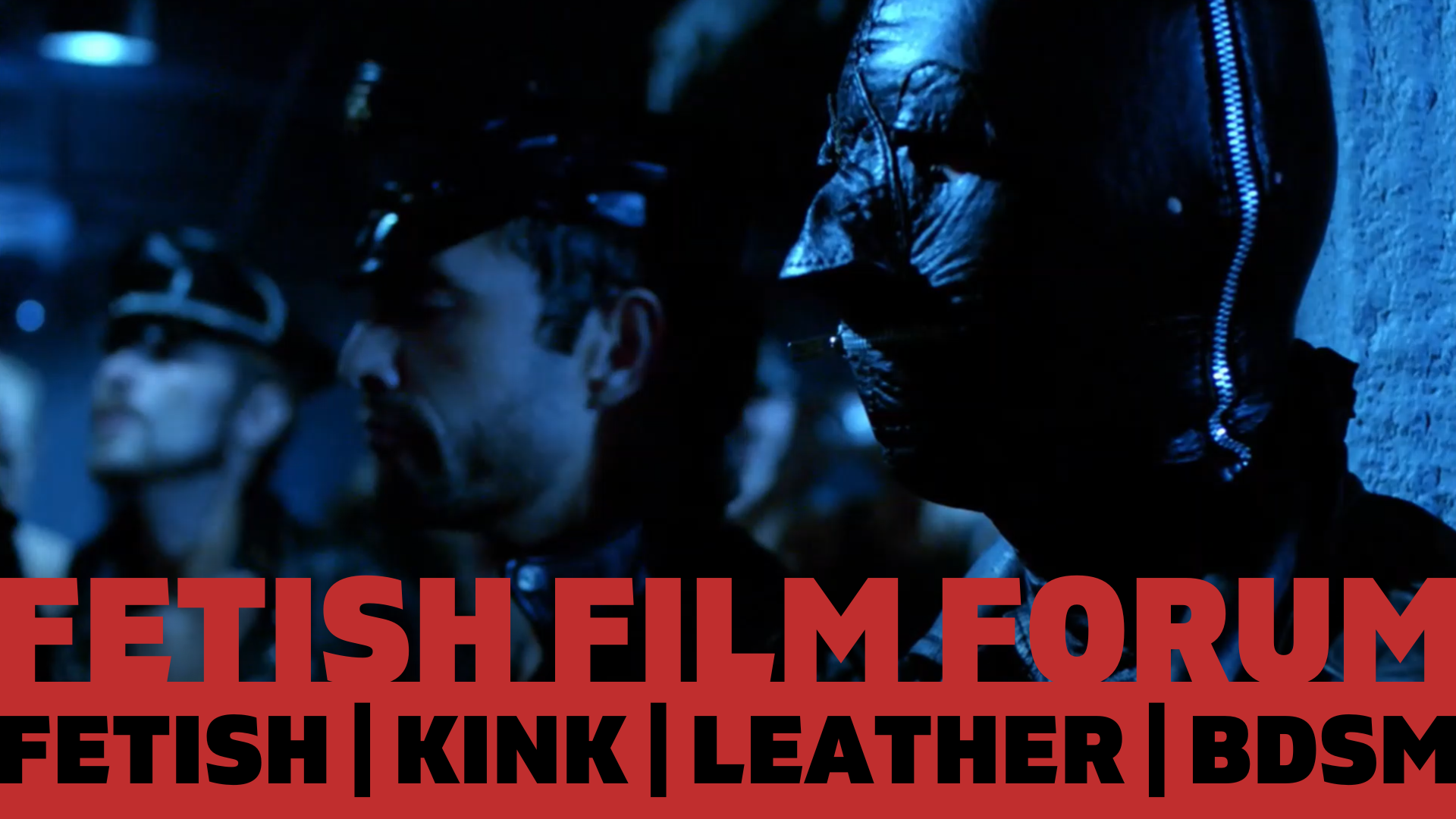 Fetish Film Forum LAM Webpage Header 1